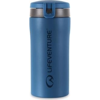 Lifeventure Lifeventure Flip-Top termo puodelis - Tamsiai mėlyna (deep ink)