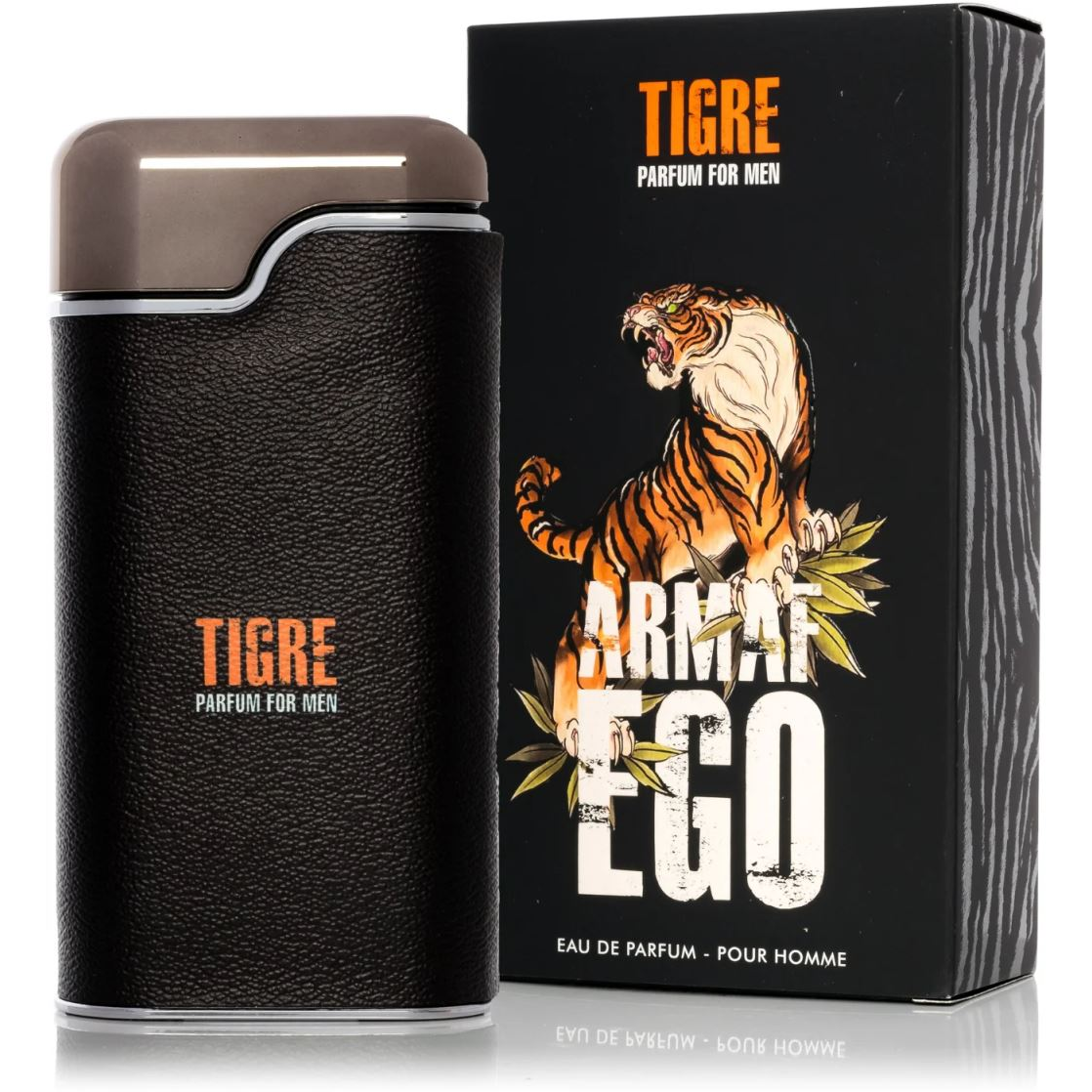 Armaf Ego Tigre For Men EdP 100ml Uraknak (6294015155631)