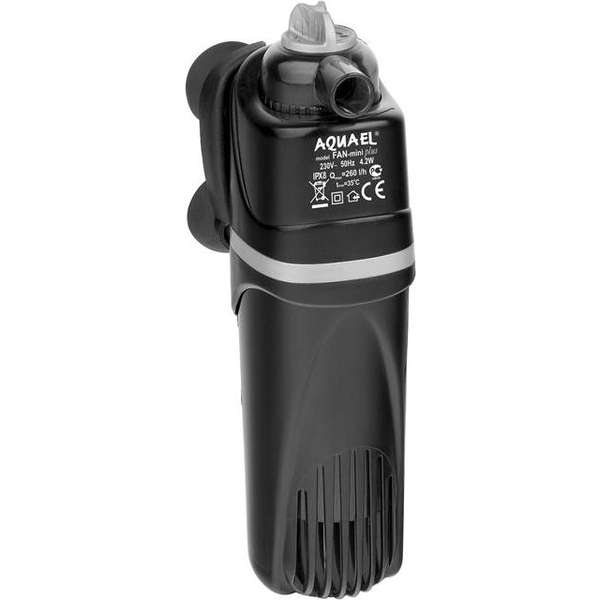 Aquael Fan Mini Belső Szűrő - 260 L/H, 30-60 L, 101786