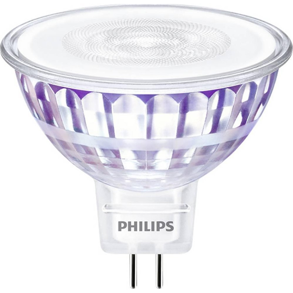 Philips 8718699773977 светодиодна лампа Топла светлина 2700 K 7 W GU5.3 F