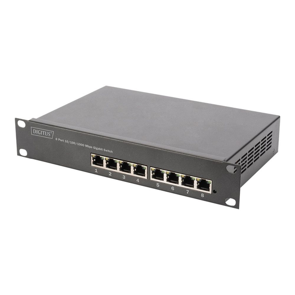 Digitus DN-95331 Gigabit PoE+ Switch