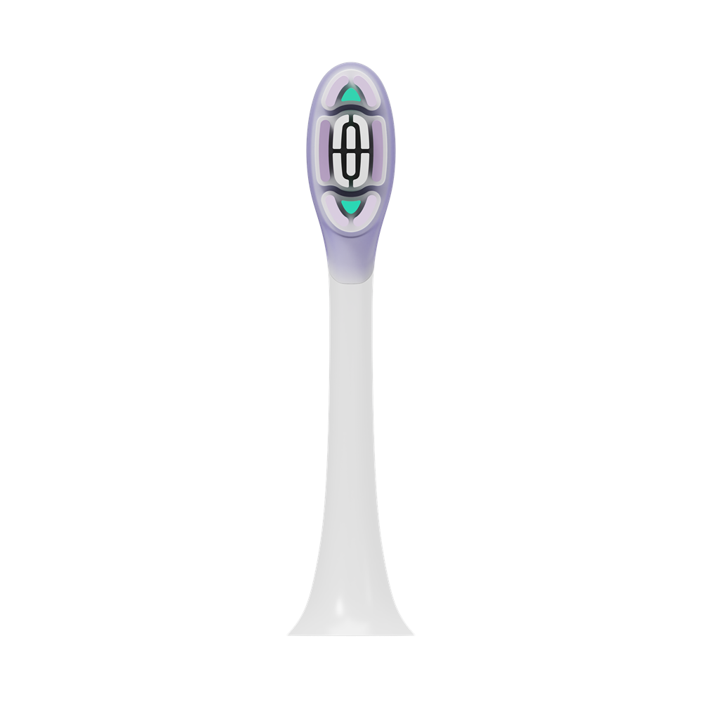 Xiaomi Oscillation Electric Toothbrush Replacement Heads (Soft) / BHR07ZRTY