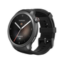 Amazfit Balance okosóra fekete (W2286GL2G) (W2286GL2G)