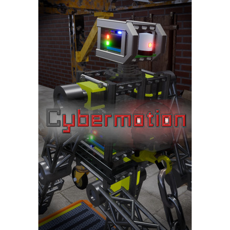 Cybermotion (PC - Steam elektronikus játék licensz)