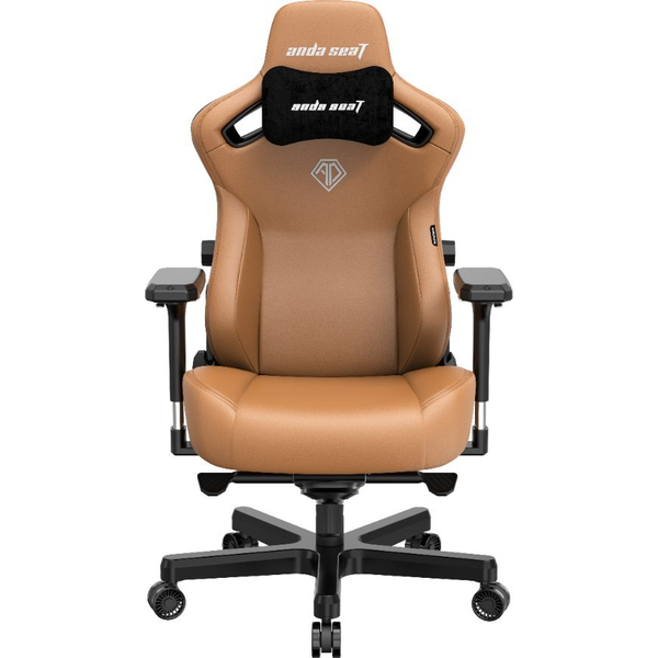 Anda Seat Kaiser 3 Gamer Szék XL Fekete PVC