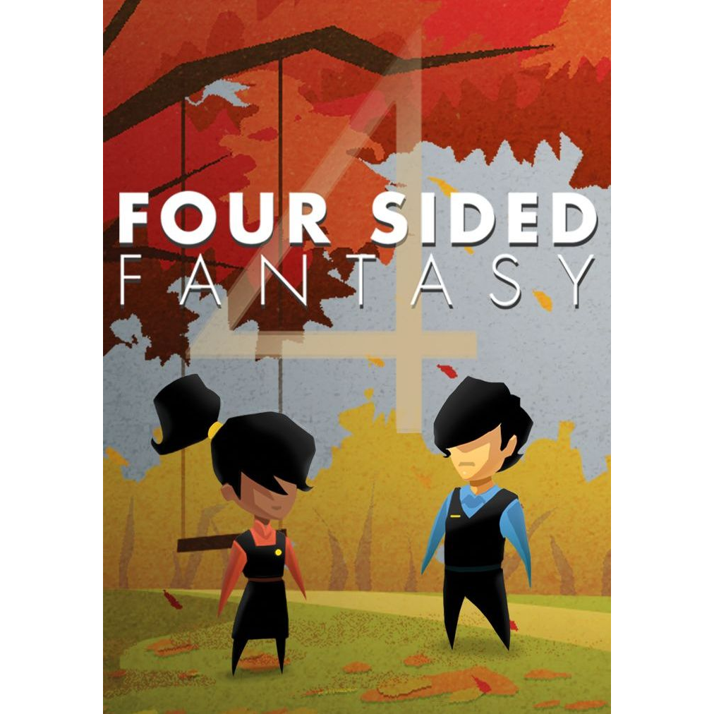 Four Sided Fantasy (PC - Steam elektronikus játék licensz)