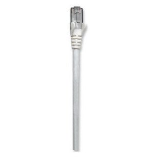 Intellinet 0.3m Cat6 UTP cavo di rete Bianco 0,3 m U/UTP (UTP)