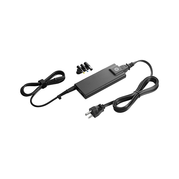 HP 90W Slim with USB AC Adapter strømadapter og vekselret