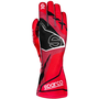 Sparco Kartingové rukavice K-ATTACK, červeno-černé, vel. 5