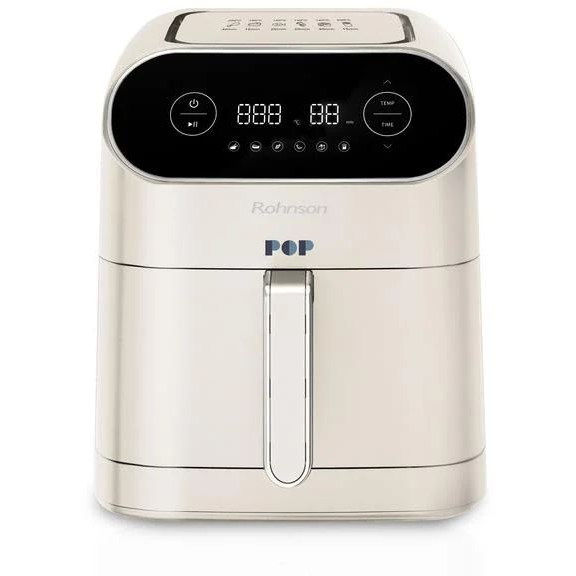 Rohnson R-2859C 7 l forrólevegős sütő krém színű (R-2859C)