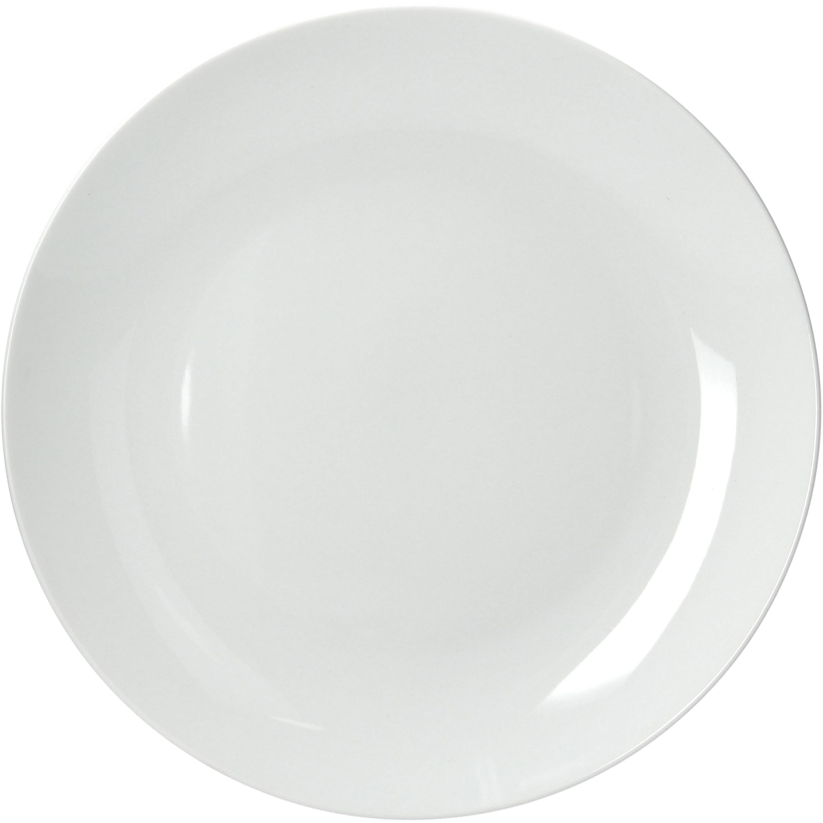 Tognana METROPOL BIANCO Lapostányér, 27 cm, 6 db (ME000270000)