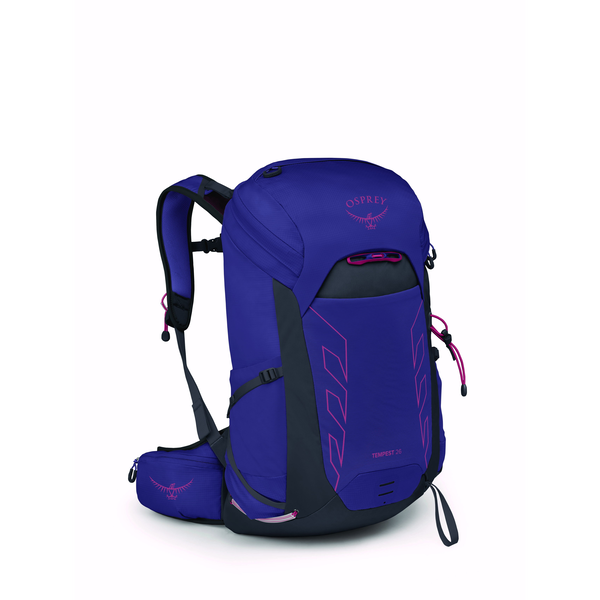 Osprey Tempest 26 l Deep Fig/Hotspot Pink