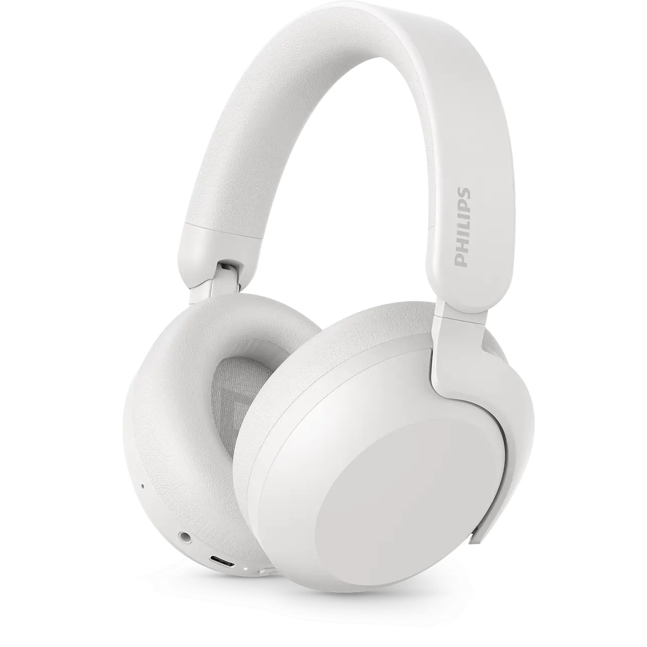 Слушалки Philips TAH6000WT/00, бели