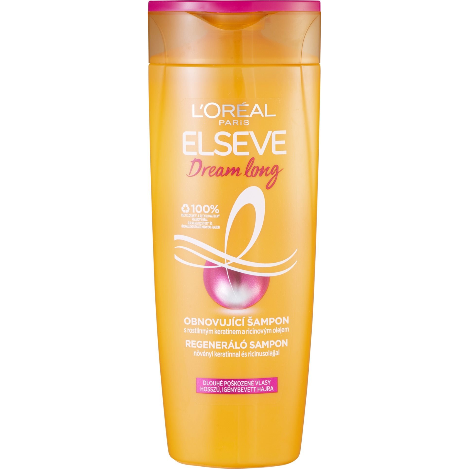 L'ORÉAL PARIS Elseve Dream Long Shampoo 400 ml (3600523741885)