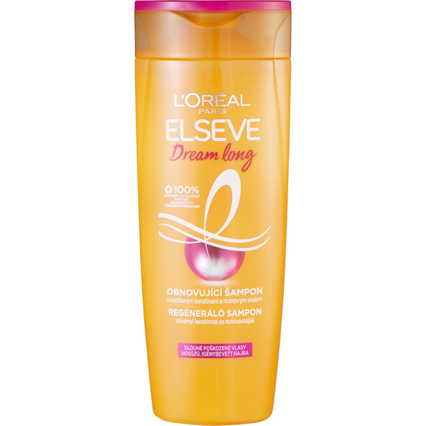 L'ORÉAL PARIS Elseve Dream Long Shampoo 400 ml