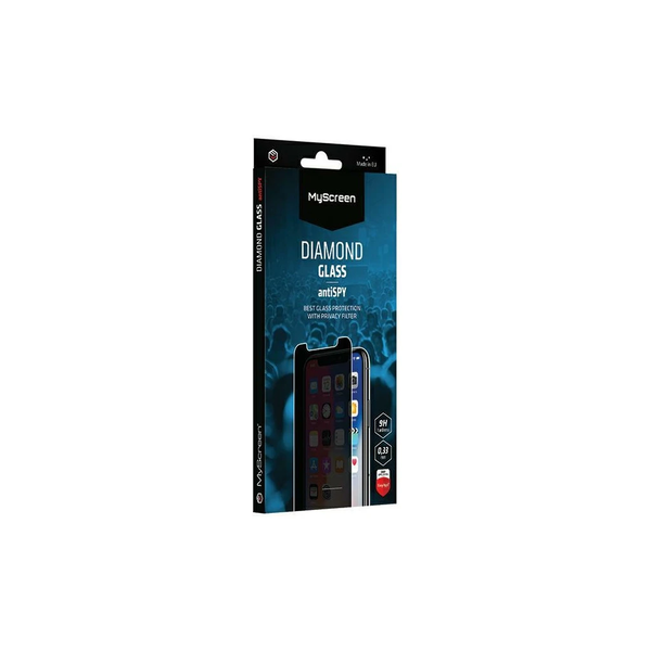 MS AntiSPY Diamond Glass Sam A24 4G/A25 5G készülékhez edzett üveg