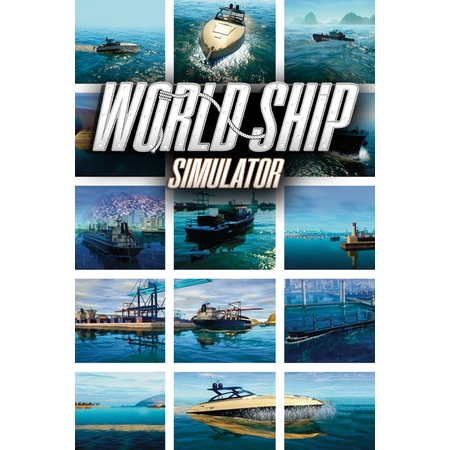World Ship Simulator (PC - Steam elektronikus játék licensz)