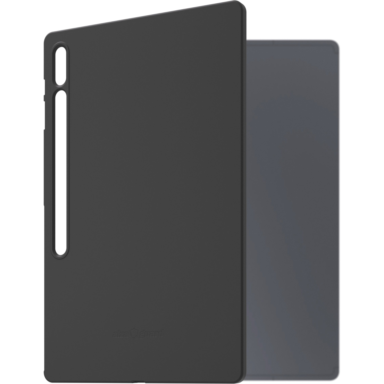 AlzaGuard Samsung Galaxy Tab S10 Ultra fekete TPU tok (AGD-TCMT1B)