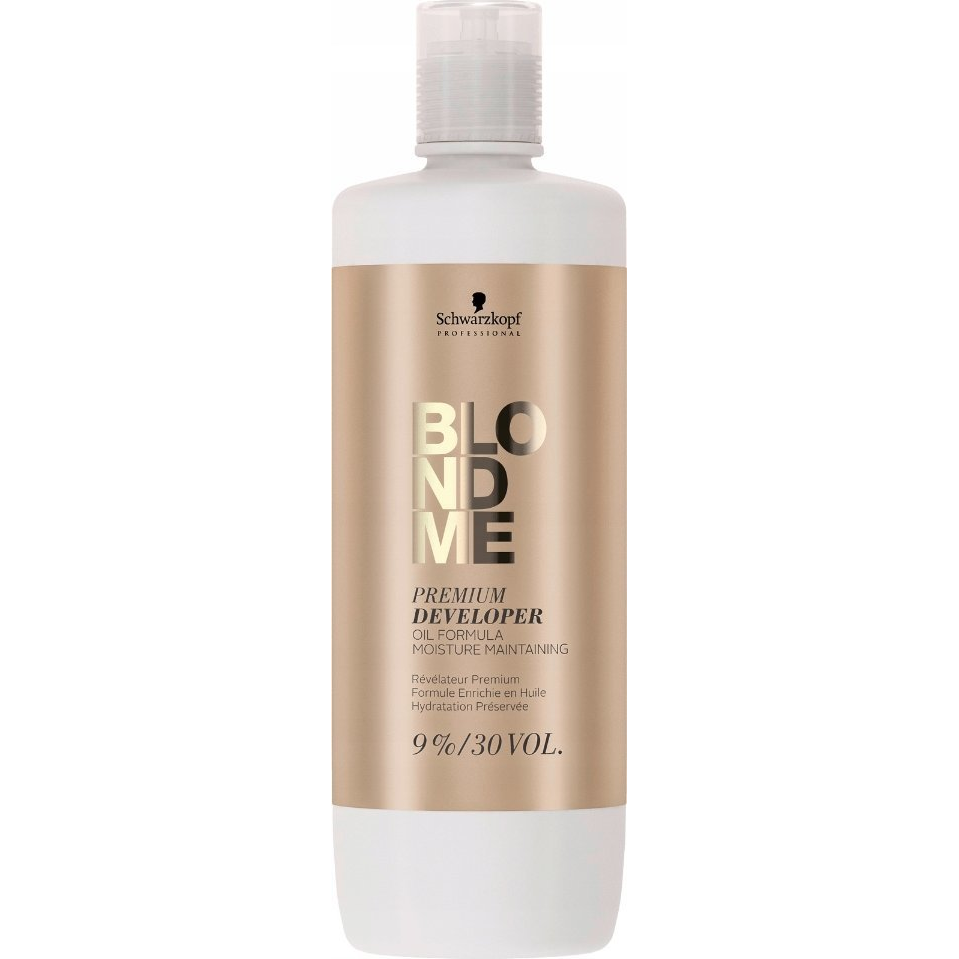 SCHWARZKOPF Professional BlondMe Care Developer 9% 1000 ml ( )