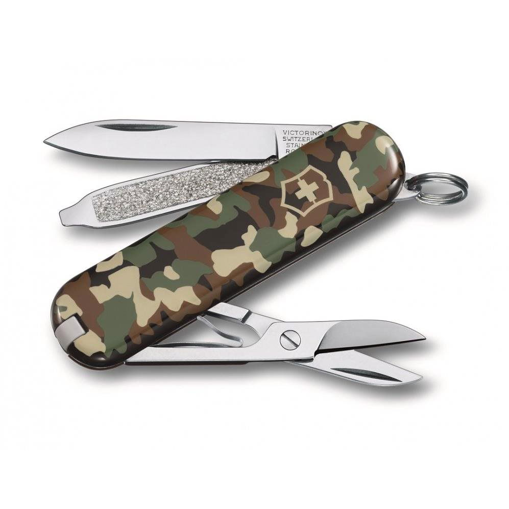 Victorinox Classic SD, terepszínű (7611160004949)