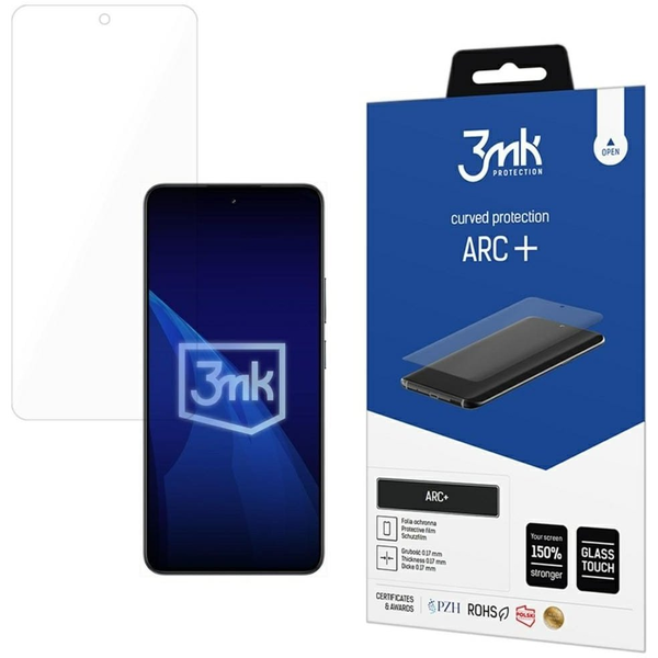 Fólie na displej 3MK ARC+ pro Realme 14 5G / 14T 5G
