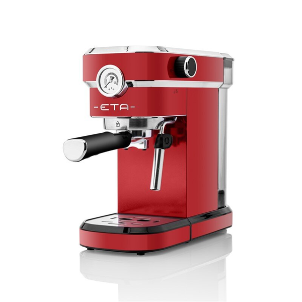 ETA Storio 618190030 Karos Espresszo Kávéfőző Piros 1350W