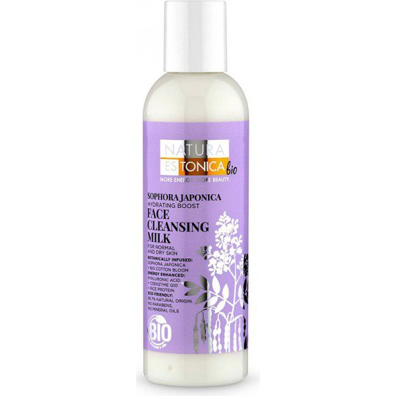 Natura Estónica Sophora Japonica Leche Limpiadora Facial 200 Ml