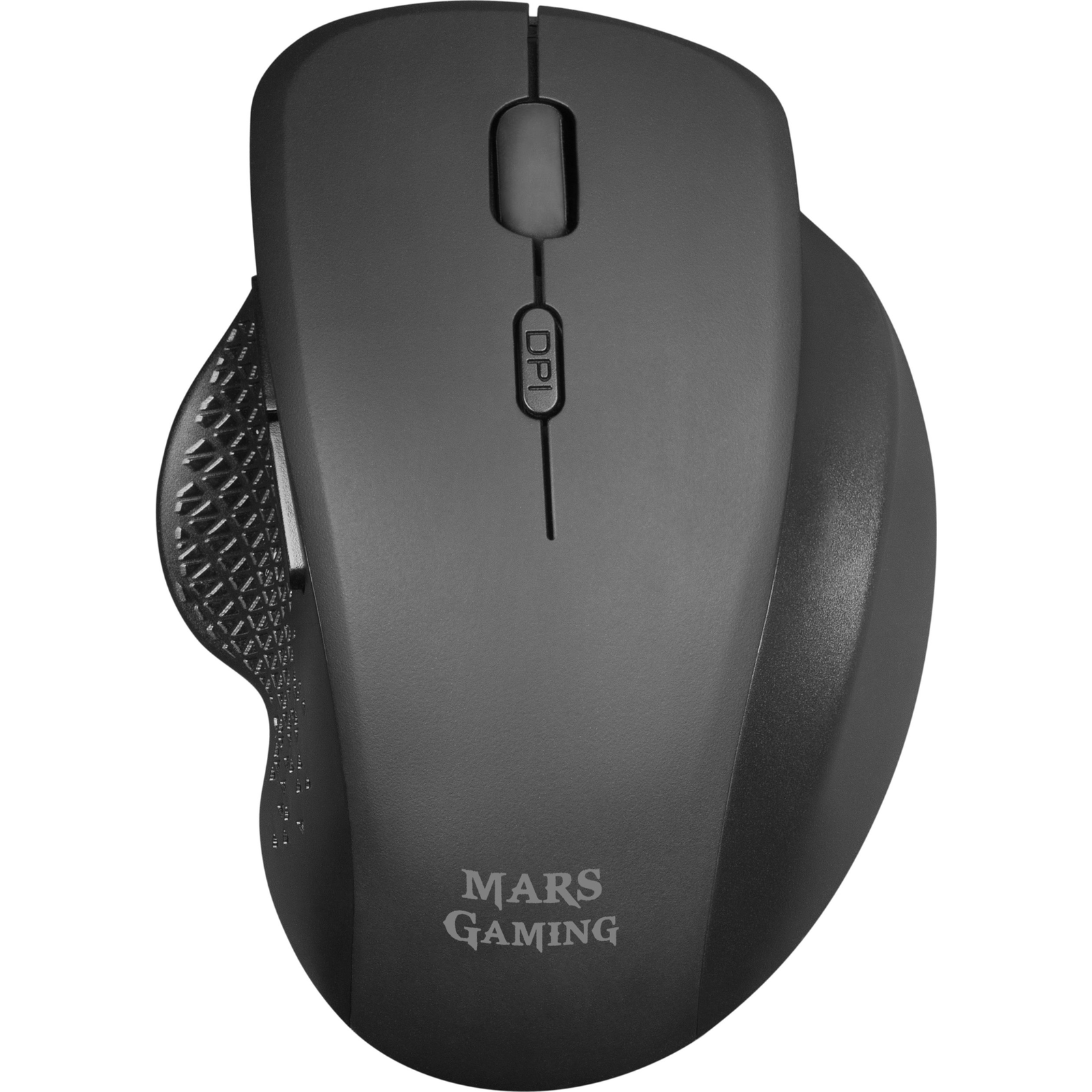 Mars Gaming MMWERGO vezeték nélküli egér 3200 DPI jobbkezes (4710562758429)
