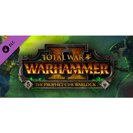 Total War: WARHAMMER II - The Prophet & The Warlock