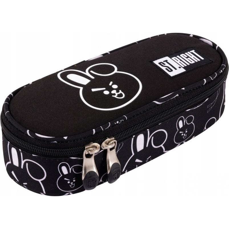 Majewski St. Right Ovális Tolltartó - Clever Bunny (665578 FO)