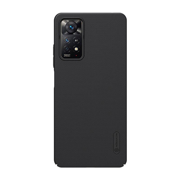 Zadní Kryt Nillkin pro Xiaomi Redmi Note 11 Pro Frosted Shield černá