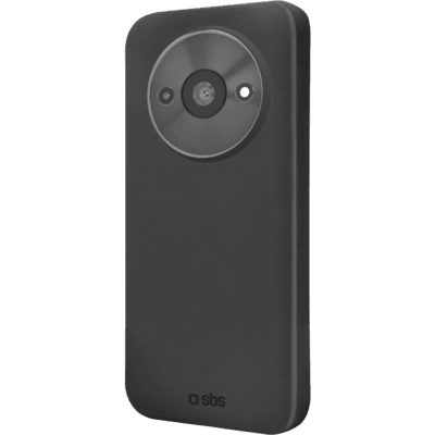 SBS Instinct Xiaomi A3 Telefon tok - Fekete (TEINSTXIA3K)