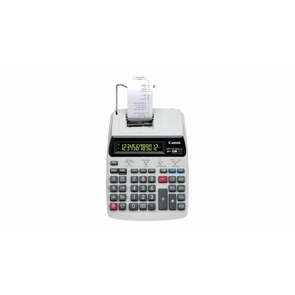 Canon MP120-MG-es II regnemaskine Desktop Udskrivning Hvid