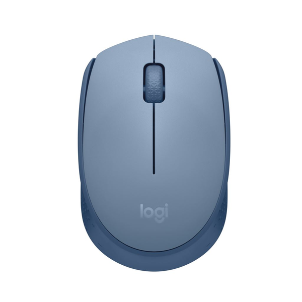 Logitech M171 mus Kontor Ambidextrous RF trådløst Optisk