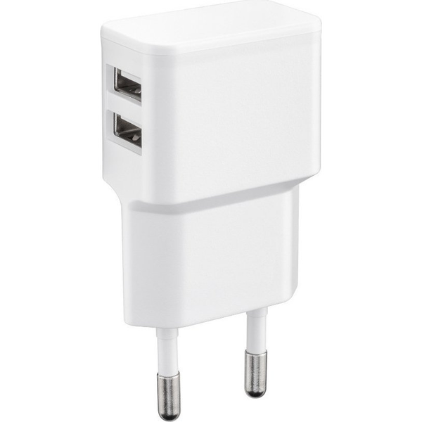 Ładowarka MicroConnect Charger for Smartphones 2.4Amp