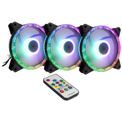 Inter-Tech Argus RS-07 3X (88885537)
