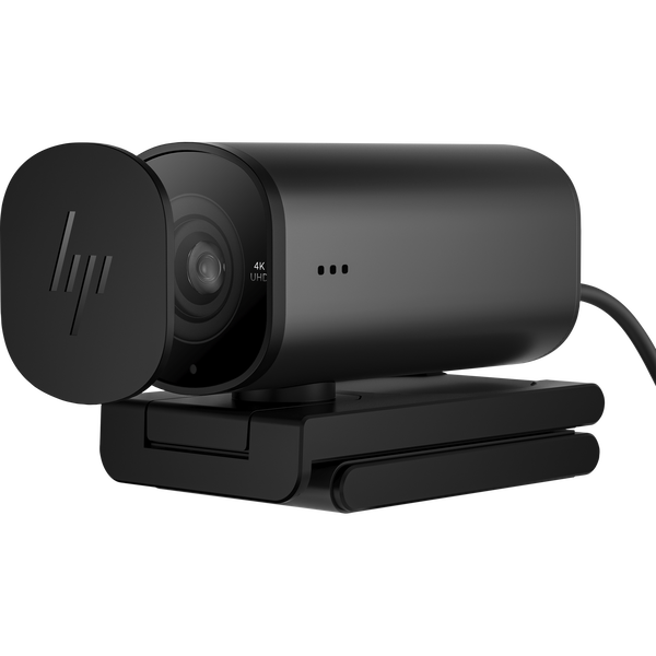Webkamera HP 965 4K UHD 2160p HDR černá 695J5AA