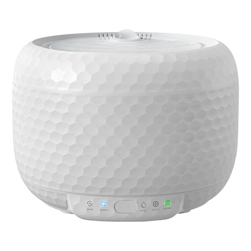 Petsuper PW01 Intelligens automata kisállat Itató 1,8L - Fehér (PW01)