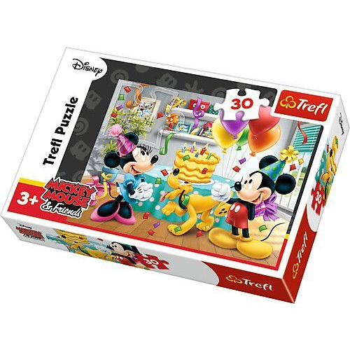 Trefl 18211 puzzle 30 kusov