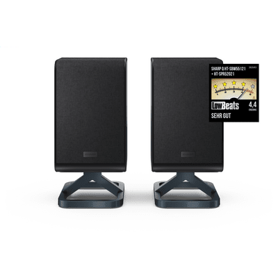 SHARP HT-SPR52021(BK)