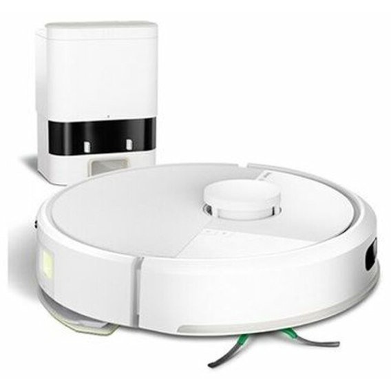 IROBOT Roomba Combio 105 Robotporszívó AutoEmpty dokkolóval Fehér