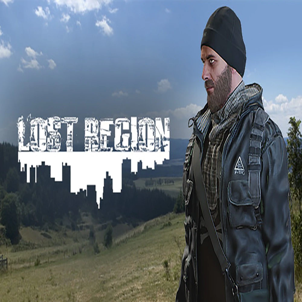 Lost Region (PC - Steam elektronikus játék licensz)