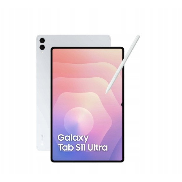 Samsung Galaxy Tab S11 Ultra 14,6" 512GB 5G ezüst