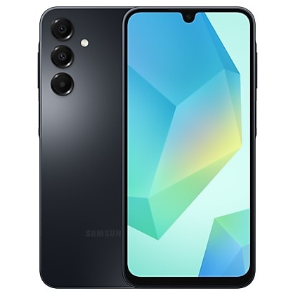 Samsung Galaxy A16 17 cm (6.7") Hybrid Dual SIM 4G USB Type-C 8 GB 256 GB 5000 mAh Sort