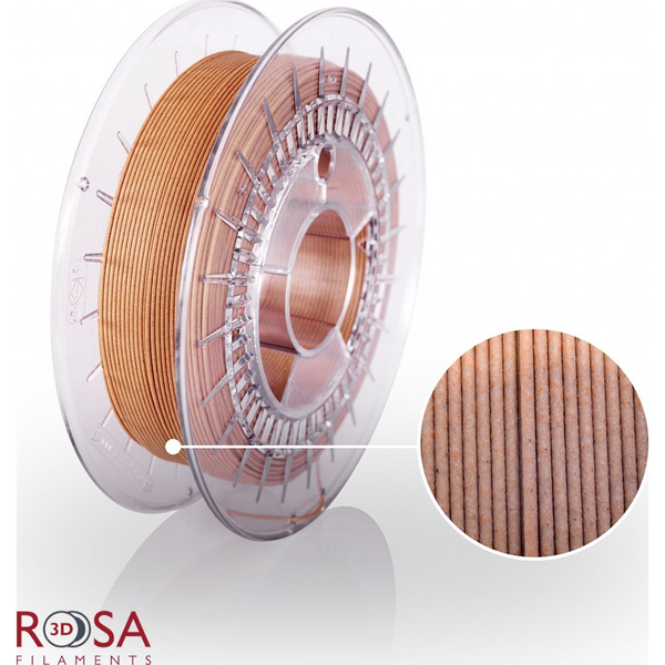  ROSA3D Filament WOOD 