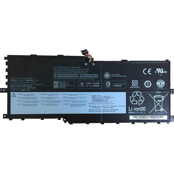 CoreParts MBXLE-BA0230 ricambio per laptop Batteria