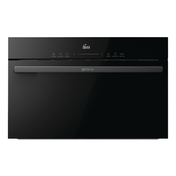 Gorenje BM341M3DBGH 900W 34L fekete beépíthető mikrohullámú sütő (744400)