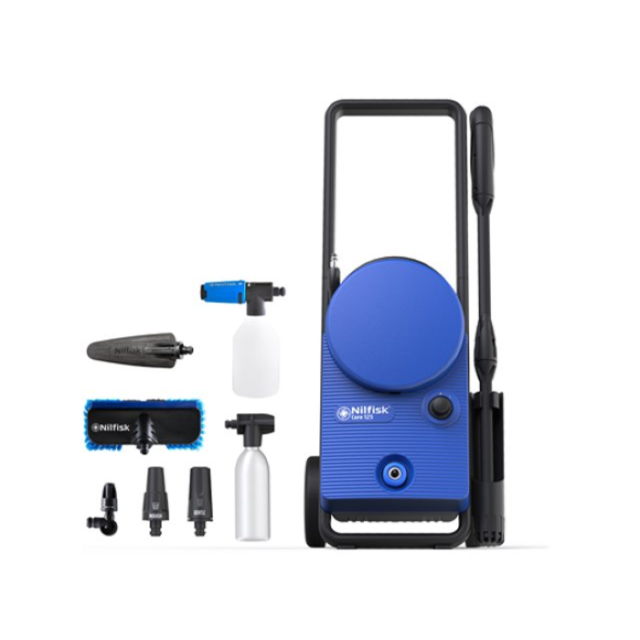 Nilfisk Core 125-5 Car Wash EU magasnyomású mosó (128471253)