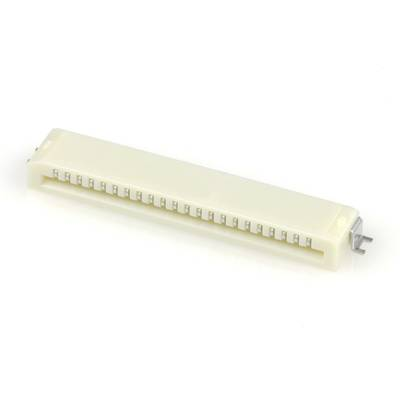 Molex Hüvelysor (standard) Pólusok száma 22 Raszterméret: 1.00 mm 527932270 1 db Tape on Full reel (527932270)