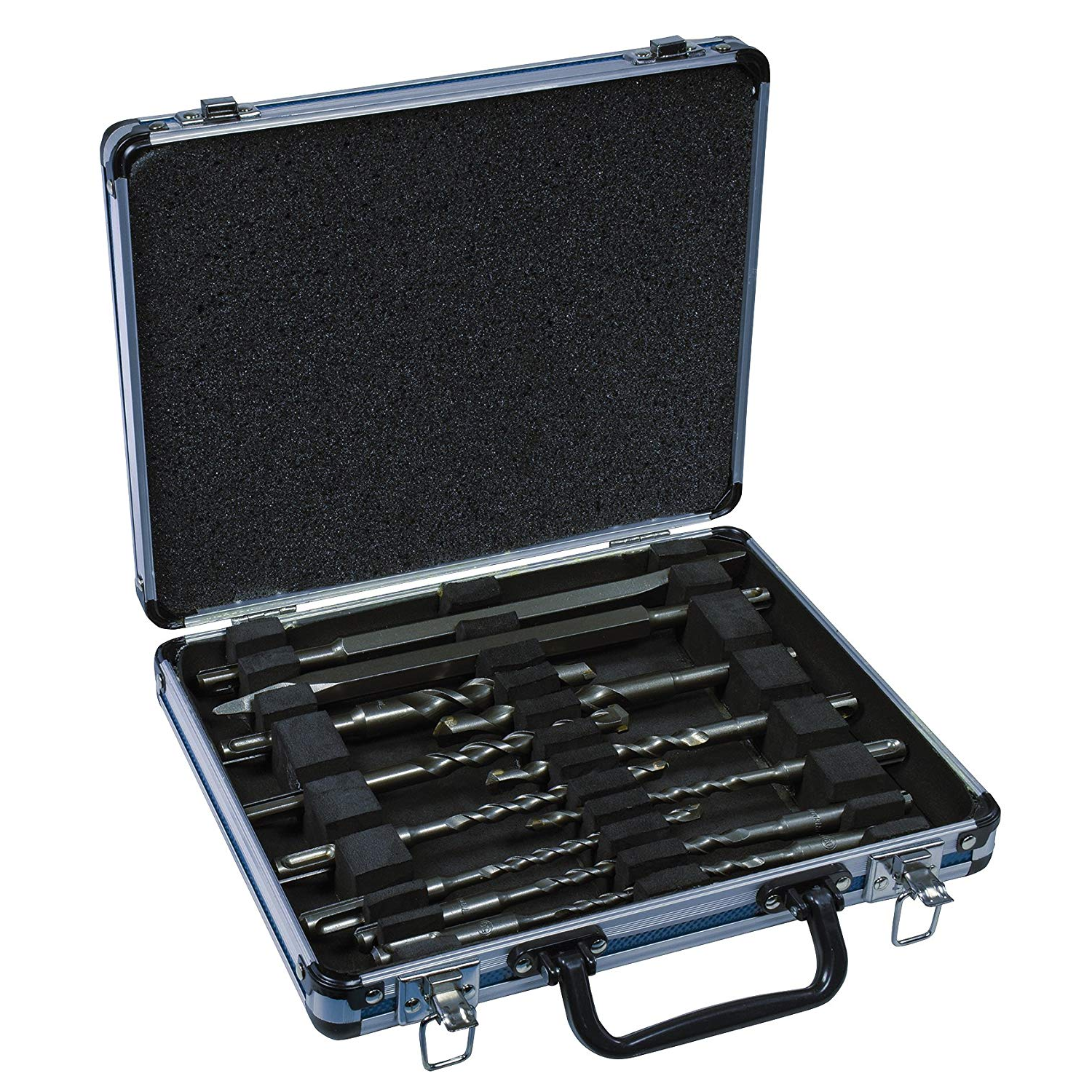 Makita SDS Plus Fúró/véső készlet (13 db / csomag) (D-42400)